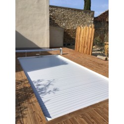 VOLETS ÉLECTRIQUES HORS SOL...