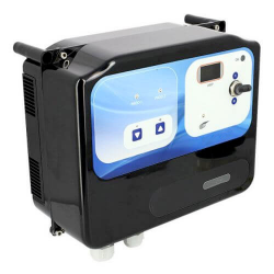 ELECTROLYSEUR AU SEL 55M3