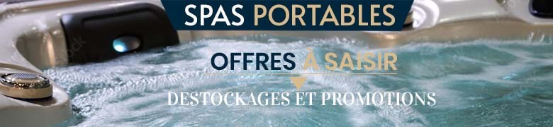 SPAS EN PROMOTIONS ET DESTOCKAGE